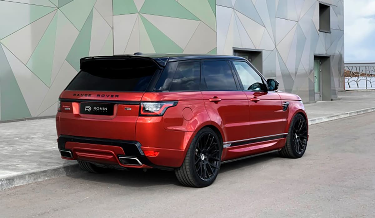 Обвес Ronin Light Range Rover Sport L494 2021 2020 2019 2018