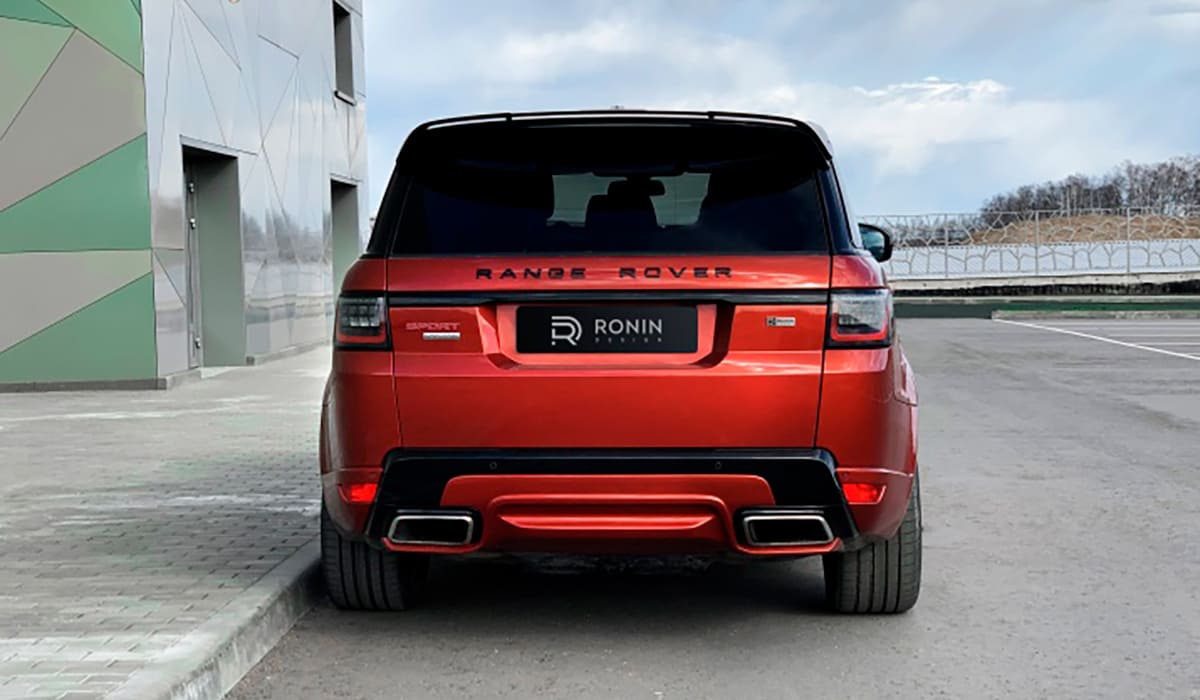 Обвес Ronin Light Range Rover Sport L494 2021 2020 2019 2018