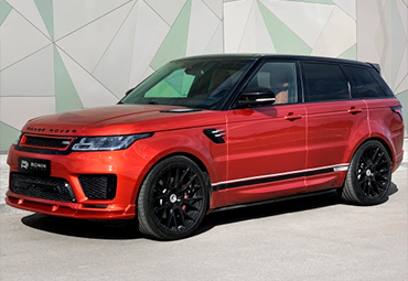 Тюнинг Range Rover Sport L494 2021 2020 2019 2018