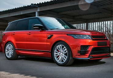 Тюнинг Range Rover Sport L494 2021 2020 2019 2018