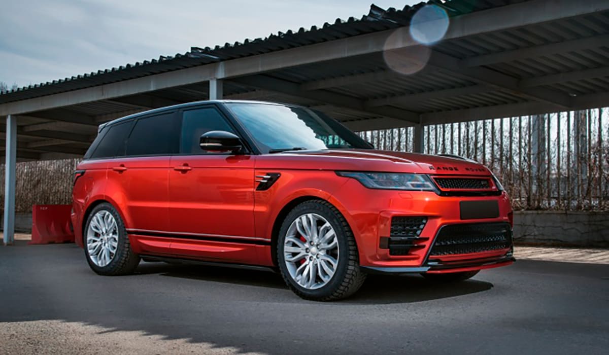 Обвес Ronin Range Rover Sport L494 2021 2020 2019 2018