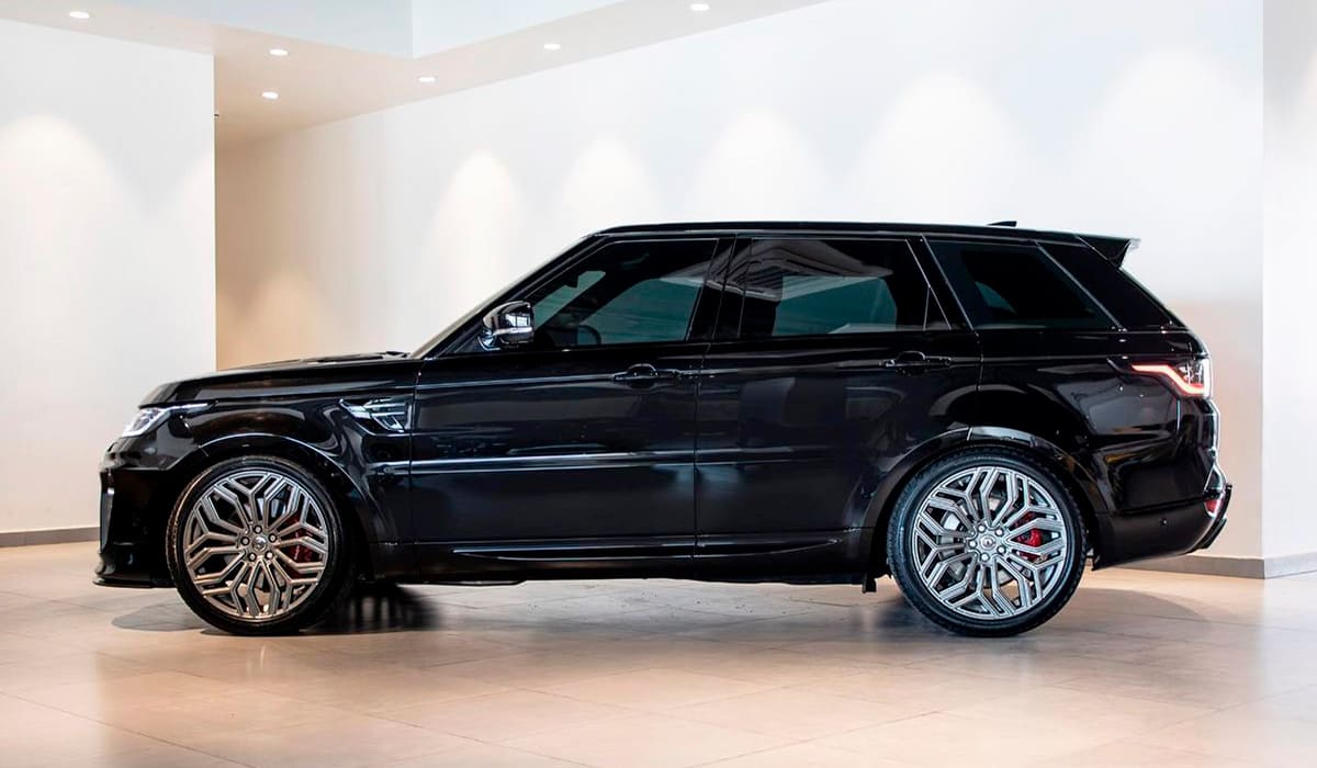 Обвес Urban Range Rover Sport L494 2021 2020 2019 2018