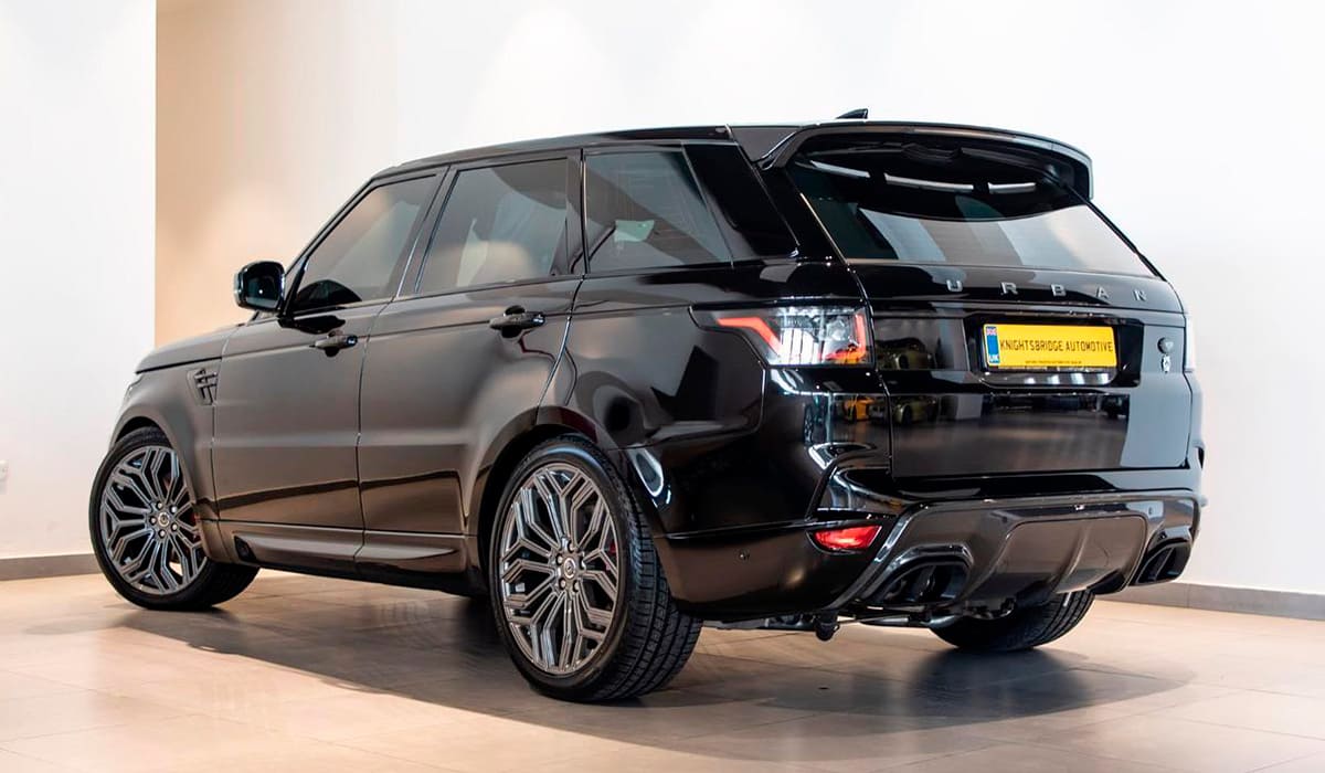 Обвес Urban Range Rover Sport L494 2021 2020 2019 2018