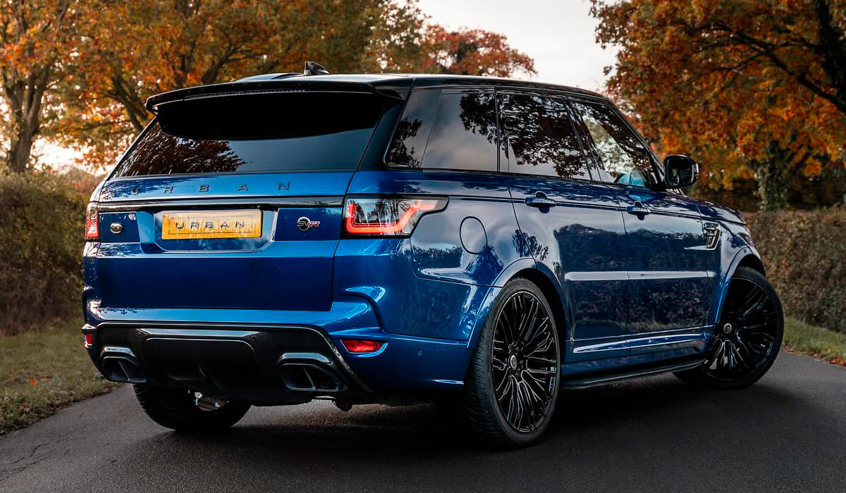 Обвес Urban Range Rover Sport L494 2021 2020 2019 2018