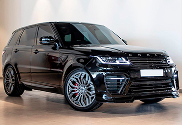 Тюнинг Range Rover Sport L494 2021 2020 2019 2018