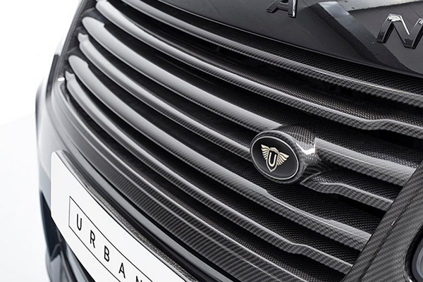 Обвес Urban Range Rover L405 2021 2020 2019 2018