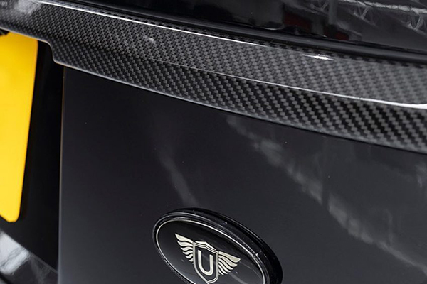 Обвес Urban Range Rover L405 2021 2020 2019 2018