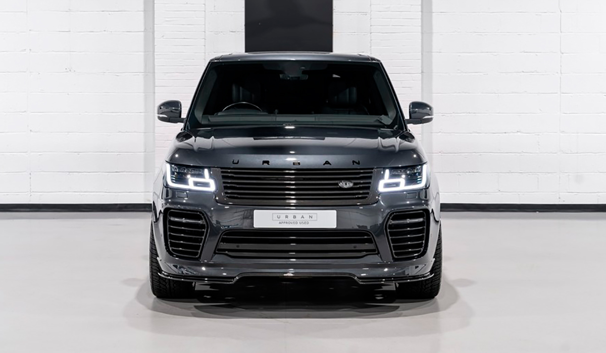 Обвес Urban Range Rover L405 2021 2020 2019 2018