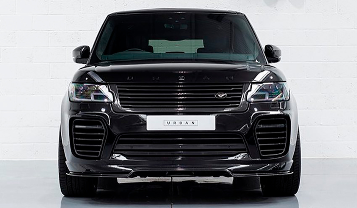Обвес Urban Range Rover L405 2021 2020 2019 2018