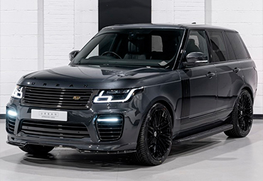 Тюнинг Range Rover L405 2021 2020 2019 2018