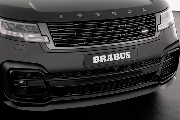 Обвес BRABUS Range Rover L460 2025 2024 2023 2022