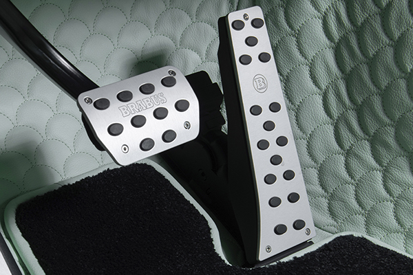 Обвес BRABUS Range Rover L460 2025 2024 2023 2022