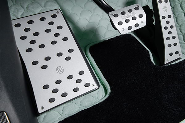 Обвес BRABUS Range Rover L460 2025 2024 2023 2022