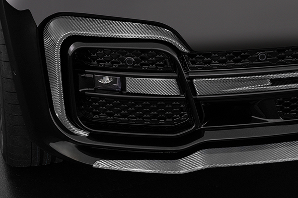 Обвес BRABUS Range Rover L460 2025 2024 2023 2022