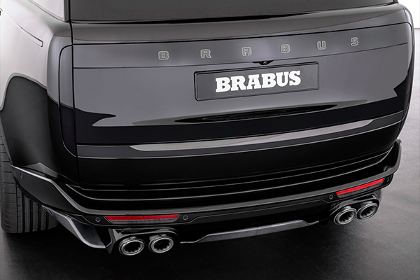 Обвес BRABUS Range Rover L460 2025 2024 2023 2022