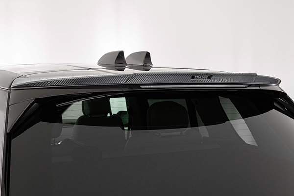 Обвес BRABUS Range Rover L460 2025 2024 2023 2022