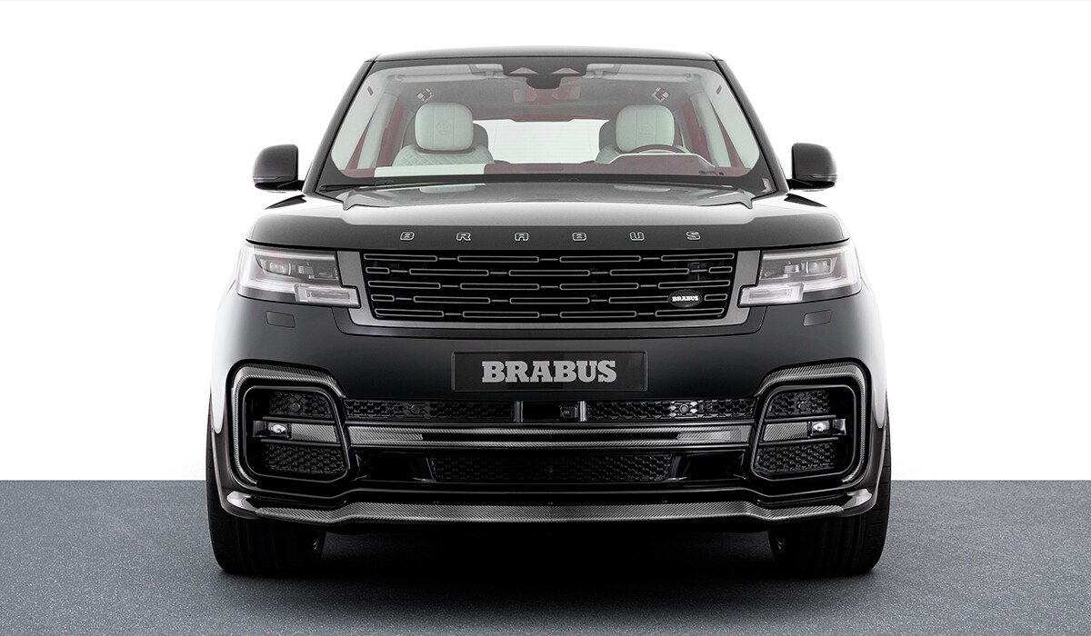 Обвес BRABUS Range Rover L460 2025 2024 2023 2022