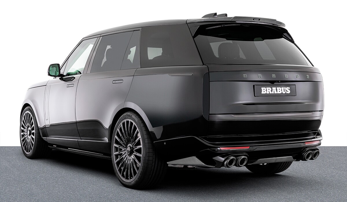 Обвес BRABUS Range Rover L460 2025 2024 2023 2022
