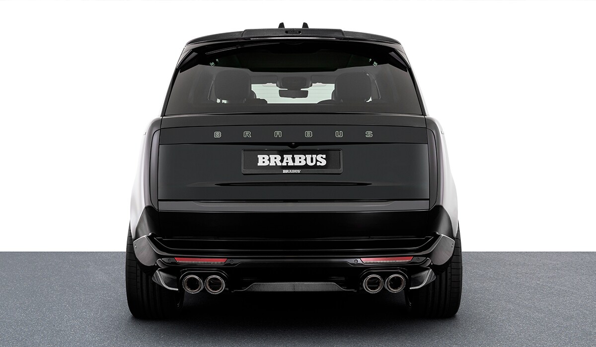 Обвес BRABUS Range Rover L460 2025 2024 2023 2022