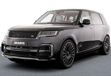 Тюнинг Range Rover L460 2025 2024 2023 2022