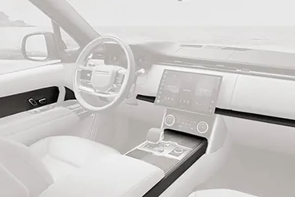 тюнинг обвес Keyvany Range Rover L460 2025 2024 2023 2022