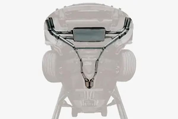 тюнинг обвес Keyvany Range Rover L460 2025 2024 2023 2022