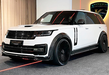 Тюнинг Range Rover L460 2025 2024 2023 2022