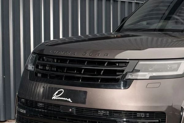 Обвес Lumma CLR R Range Rover L460 2025 2024 2023 2022