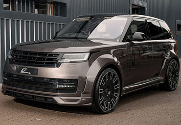 Тюнинг Range Rover L460 2025 2024 2023 2022