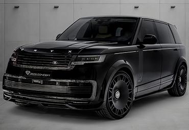 Тюнинг Range Rover L460 2025 2024 2023 2022
