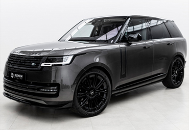 Тюнинг Range Rover L460 2025 2024 2023 2022
