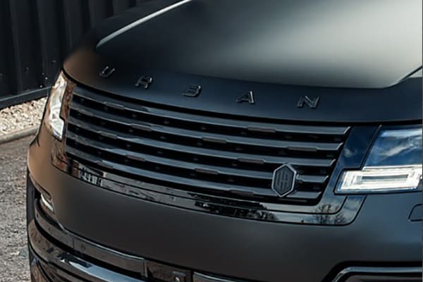 Обвес Urban Range Rover L460 2025 2024 2023 2022