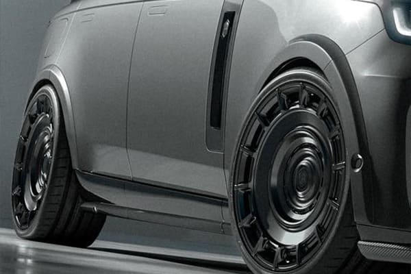 Обвес Urban Range Rover L460 2025 2024 2023 2022