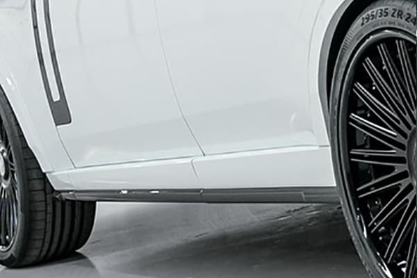 Обвес Urban Range Rover L460 2025 2024 2023 2022