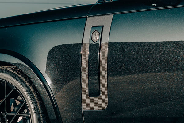 Обвес Urban Range Rover L460 2025 2024 2023 2022