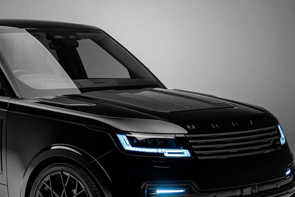 Обвес Urban Range Rover L460 2025 2024 2023 2022