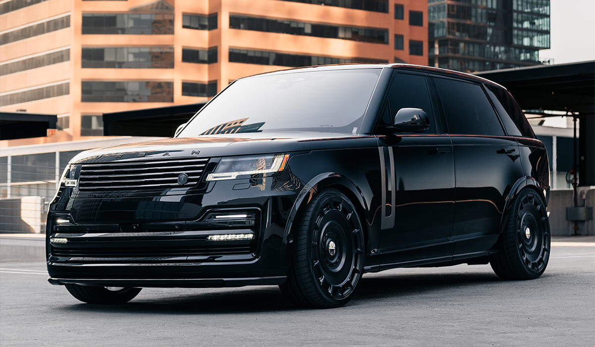 Обвес Urban Range Rover L460 2025 2024 2023 2022