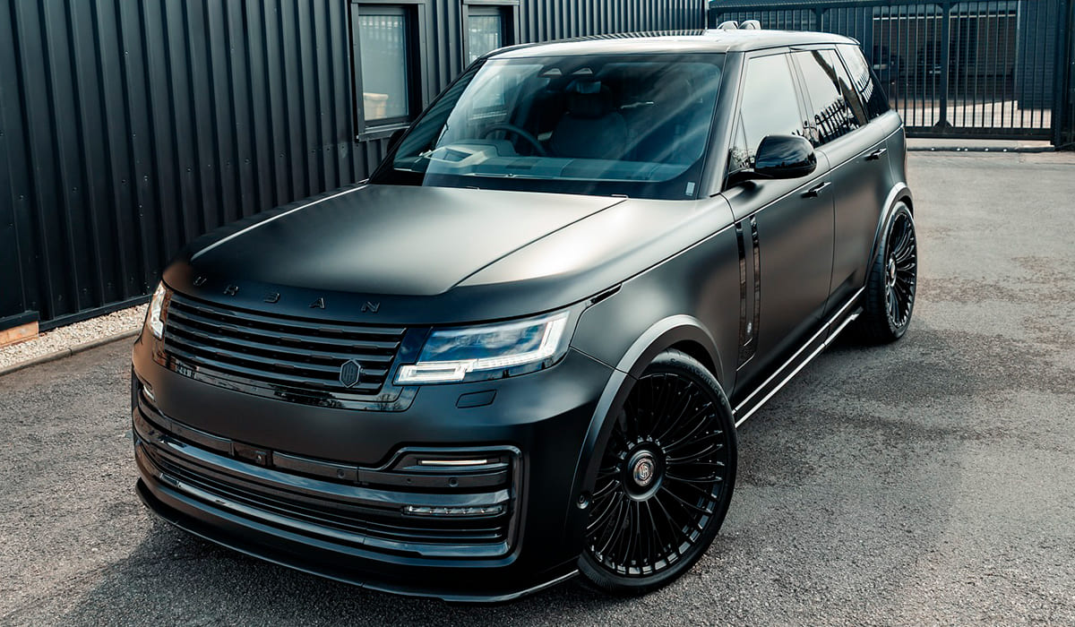 Обвес Urban Range Rover L460 2025 2024 2023 2022