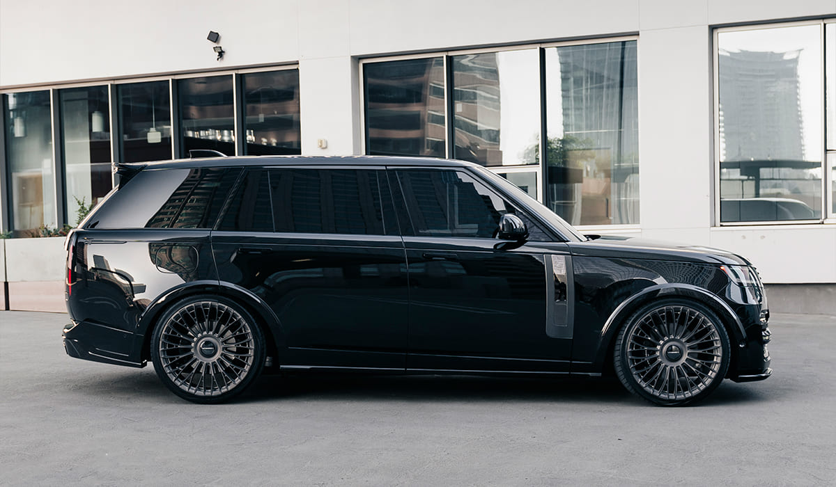 Обвес Urban Range Rover L460 2025 2024 2023 2022