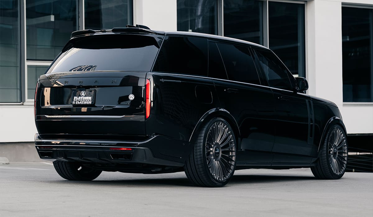 Обвес Urban Range Rover L460 2025 2024 2023 2022