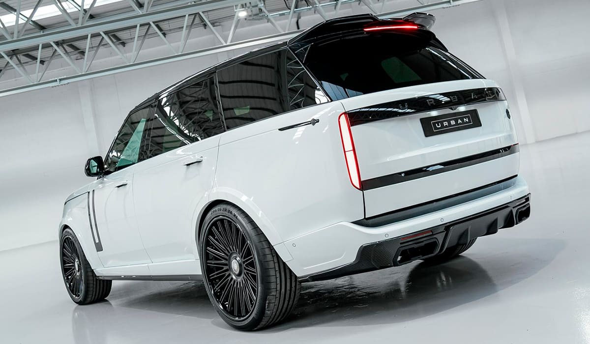 Обвес Urban Range Rover L460 2025 2024 2023 2022