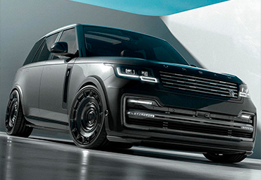 Тюнинг Range Rover L460 2025 2024 2023 2022
