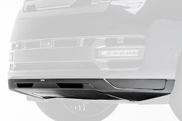 Обвес Vorsteiner Range Rover L460 2025 2024 2023 2022