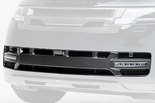 Обвес Vorsteiner Range Rover L460 2025 2024 2023 2022