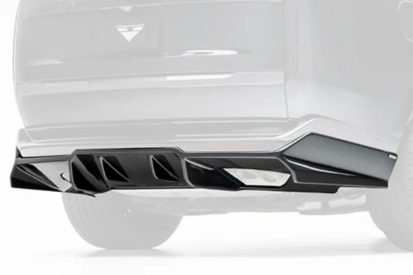 Обвес Vorsteiner Range Rover L460 2025 2024 2023 2022