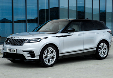 Тюнинг Range Rover Velar