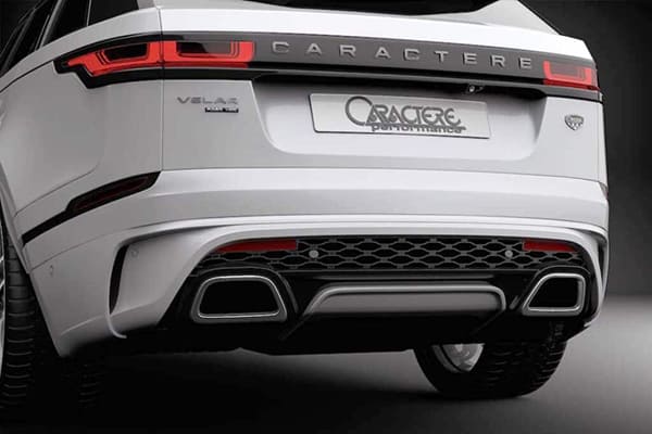 Обвес Caractere Range Rover Velar L560 2025 2024 2023 2022 2021 2020 2019