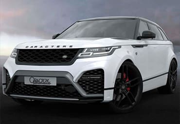 Тюнинг Range Rover Velar 2025 2024 2023 2022 2021 2020 2019 2018