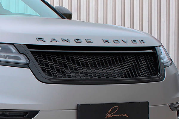 Обвес Lumma CLR GT Range Rover Velar L560 2025 2024 2023 2022 2021 2020 2019