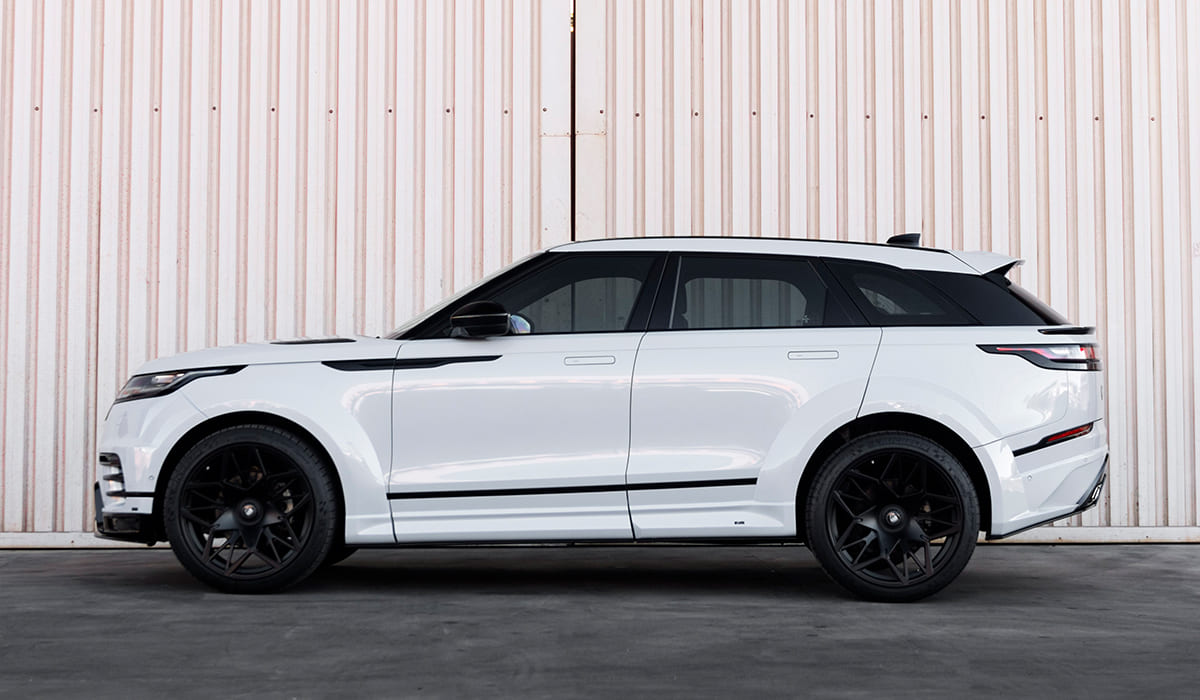 Обвес Lumma CLR GT Range Rover Velar L560 2025 2024 2023 2022 2021 2020 2019